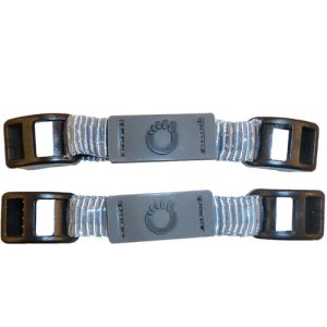 Amuri Hardware Heel Straps